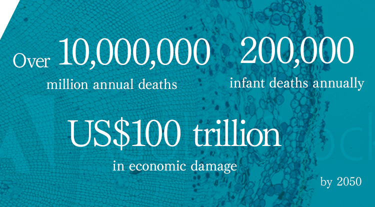 What is AMR?