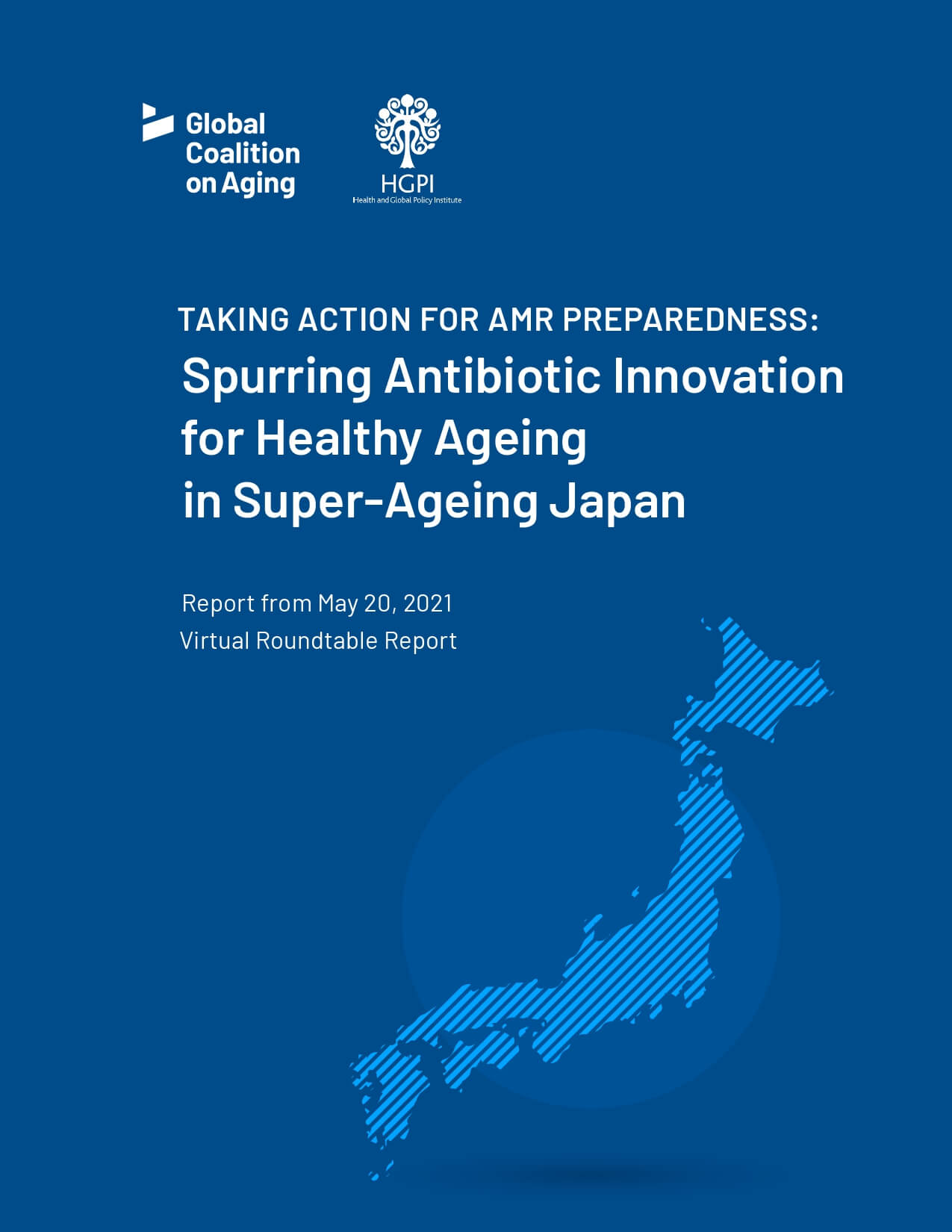 AMR Alliance Japan Policy Recommendations