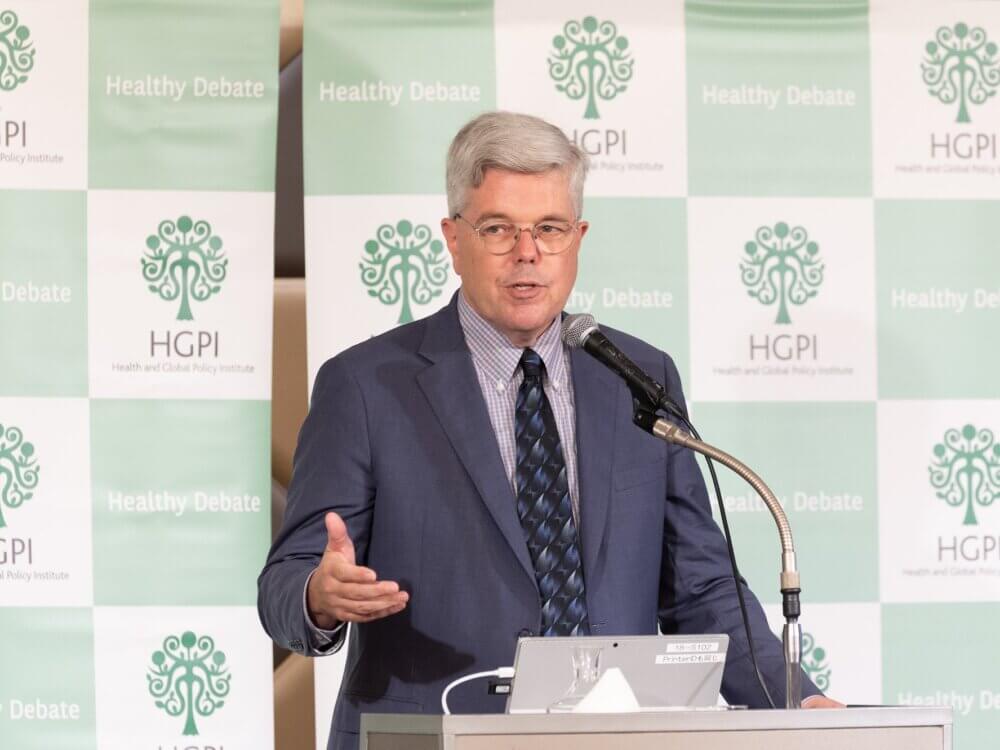 [Event Report] The 49th Special Breakfast Meeting – Push and Pull ...